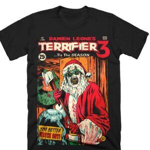 Tis The Season T-Shirt, Horror Halloween Shirt